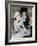 After the Luncheon-Pierre-Auguste Renoir-Framed Giclee Print