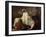 After the Masquerade, 1850S-Thomas Couture-Framed Giclee Print