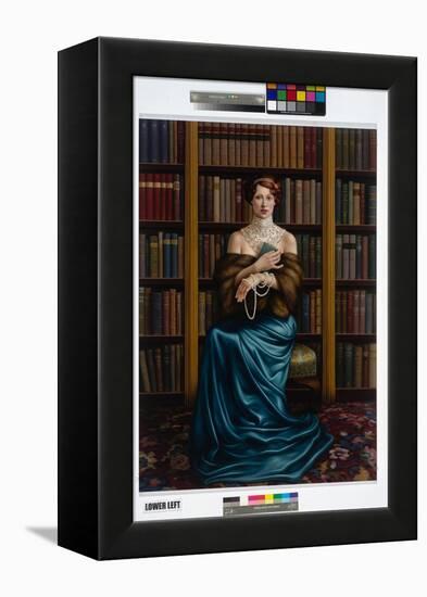 After The Opera-Catherine Abel-Framed Premier Image Canvas