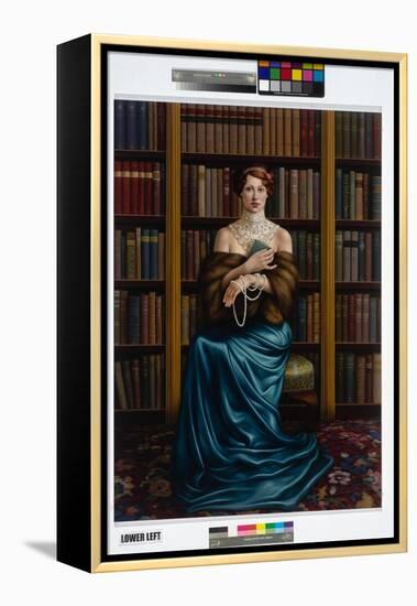 After The Opera-Catherine Abel-Framed Premier Image Canvas