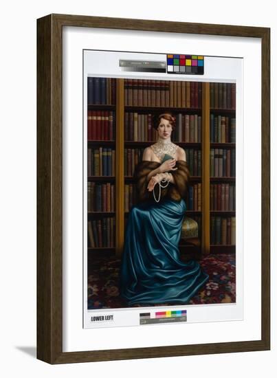 After The Opera-Catherine Abel-Framed Giclee Print