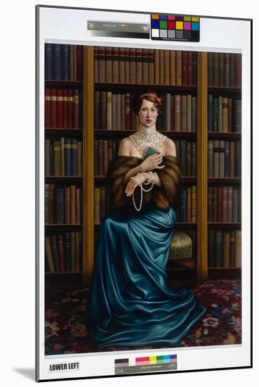 After The Opera-Catherine Abel-Mounted Giclee Print