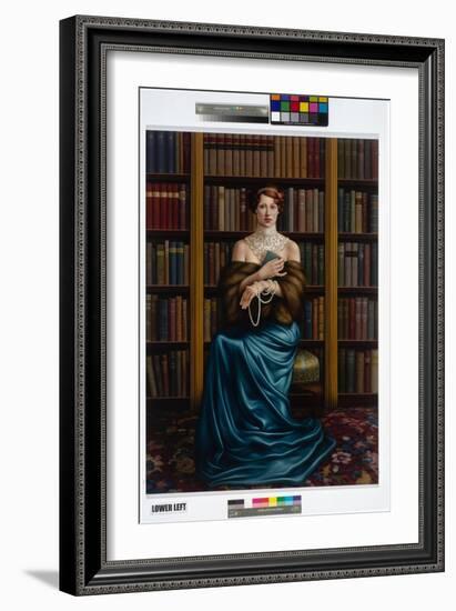 After The Opera-Catherine Abel-Framed Giclee Print