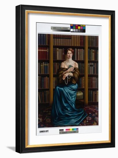 After The Opera-Catherine Abel-Framed Giclee Print