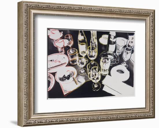 After the Party, 1979-Andy Warhol-Framed Art Print