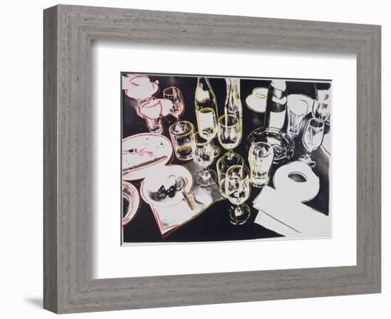 After the Party, 1979-Andy Warhol-Framed Art Print