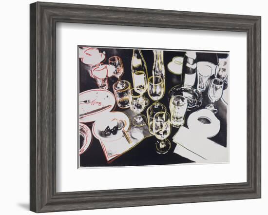 After the Party, c.1979-Andy Warhol-Framed Art Print