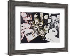 After the Party, c.1979-Andy Warhol-Framed Art Print