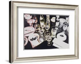 After the Party, c.1979-Andy Warhol-Framed Art Print