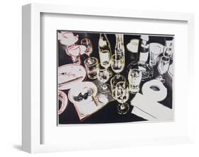 After the Party, c.1979-Andy Warhol-Framed Art Print