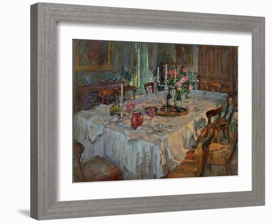 After the Party'-Susan Ryder-Framed Giclee Print