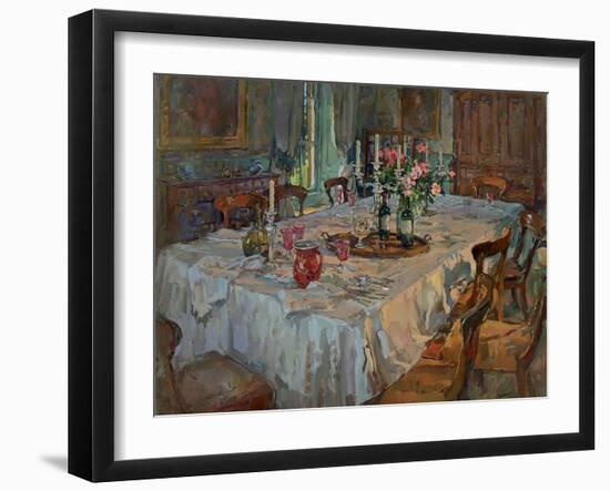 After the Party'-Susan Ryder-Framed Giclee Print