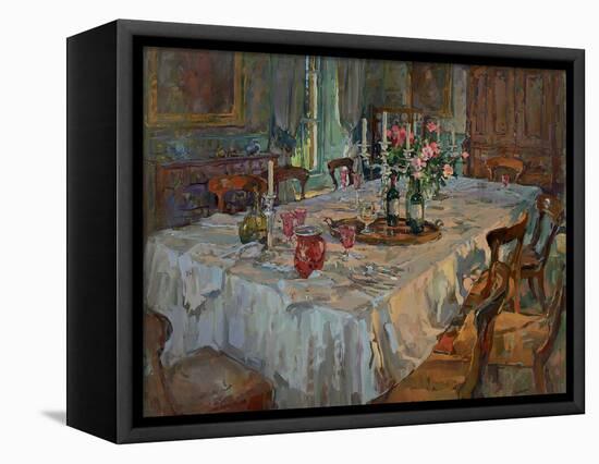 After the Party'-Susan Ryder-Framed Premier Image Canvas