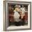 "After the Prom", May 25,1957-Norman Rockwell-Framed Giclee Print