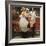 "After the Prom", May 25,1957-Norman Rockwell-Framed Giclee Print