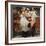 "After the Prom", May 25,1957-Norman Rockwell-Framed Giclee Print