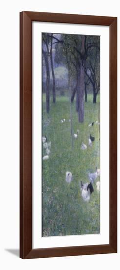 After the Rain, 1899-Gustav Klimt-Framed Giclee Print