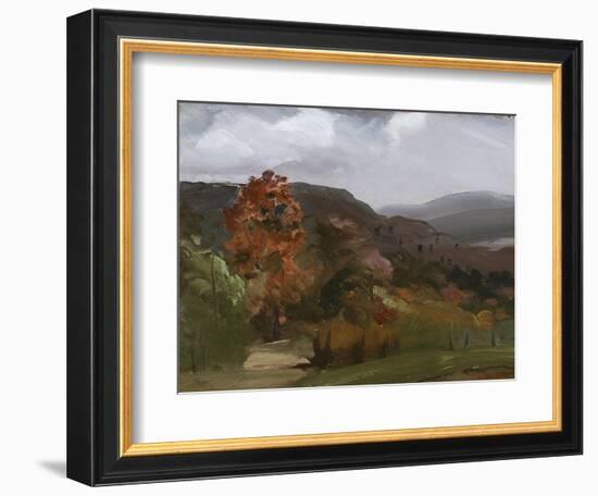 After the Rain, 1912-George Wesley Bellows-Framed Premium Giclee Print