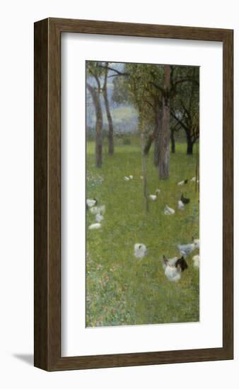 After the Rain-Gustav Klimt-Framed Giclee Print