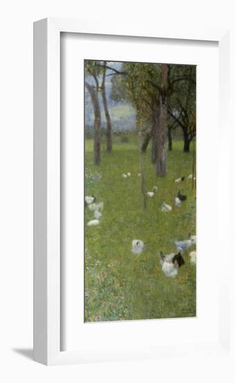 After the Rain-Gustav Klimt-Framed Giclee Print