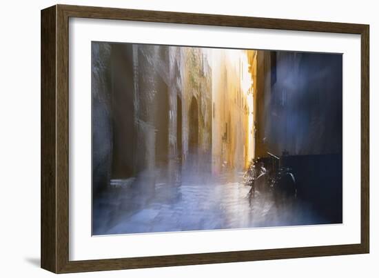 After the Rain-Valda Bailey-Framed Photographic Print