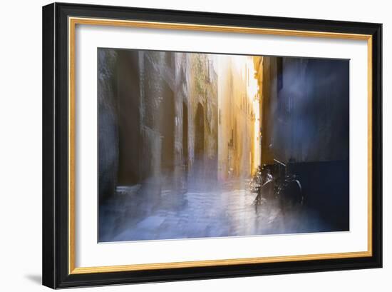 After the Rain-Valda Bailey-Framed Photographic Print