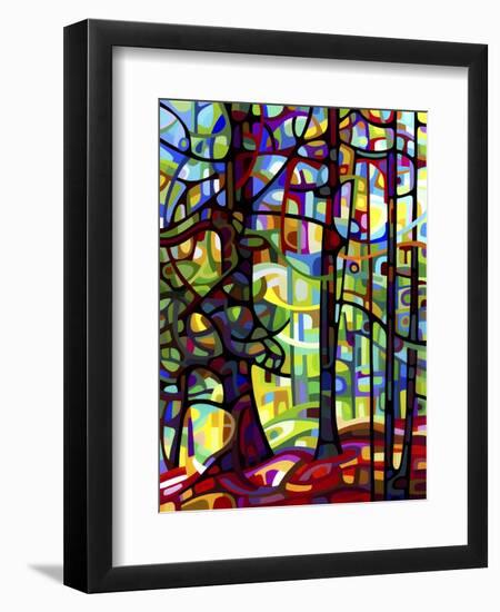 After the Rain-Mandy Budan-Framed Giclee Print