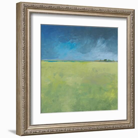 After The Rain-Jan Weiss-Framed Art Print