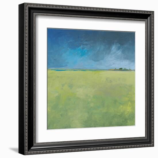 After The Rain-Jan Weiss-Framed Art Print