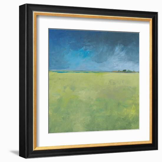 After The Rain-Jan Weiss-Framed Art Print