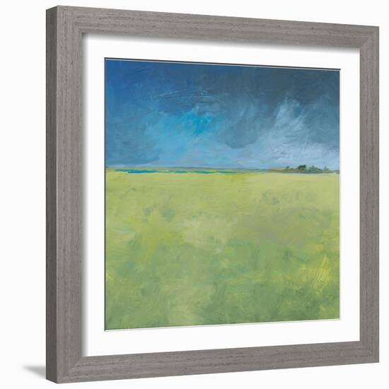 After The Rain-Jan Weiss-Framed Art Print