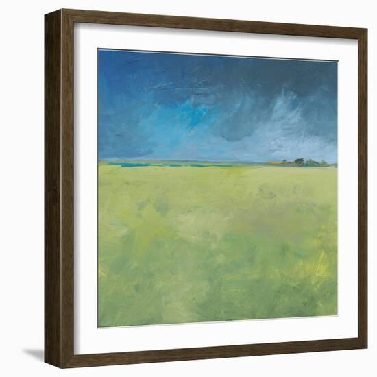 After The Rain-Jan Weiss-Framed Art Print