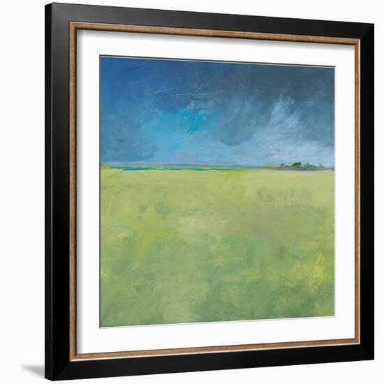 After The Rain-Jan Weiss-Framed Art Print