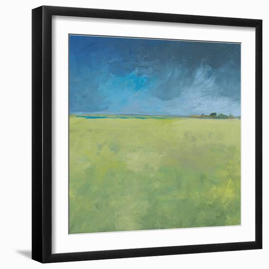 After The Rain-Jan Weiss-Framed Art Print