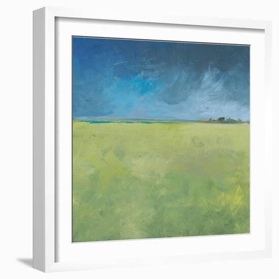 After The Rain-Jan Weiss-Framed Art Print