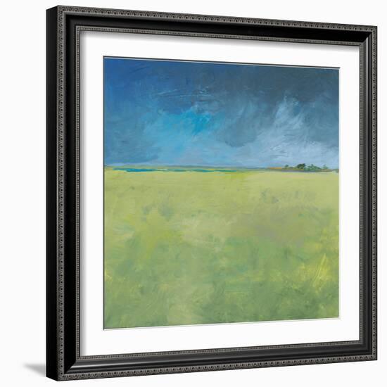 After The Rain-Jan Weiss-Framed Art Print