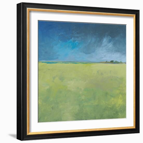 After The Rain-Jan Weiss-Framed Art Print