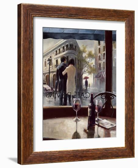 After the Rain-Brent Heighton-Framed Art Print