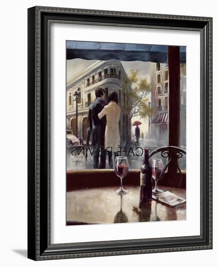 After the Rain-Brent Heighton-Framed Art Print