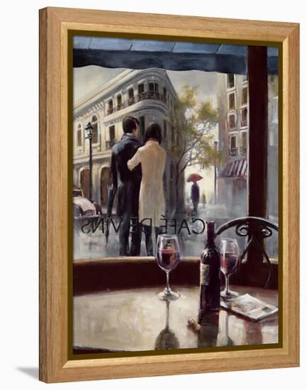 After the Rain-Brent Heighton-Framed Stretched Canvas