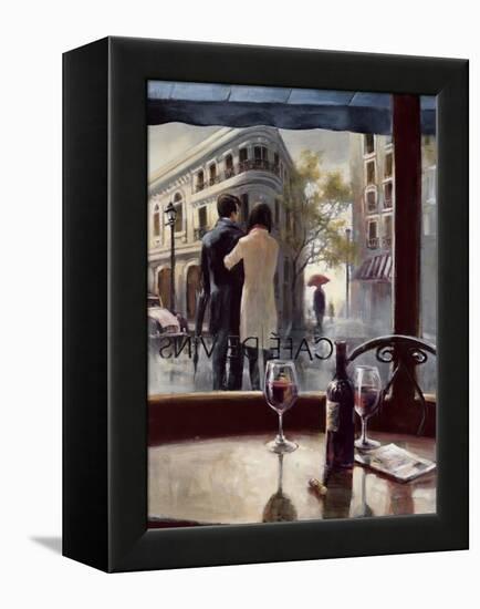 After the Rain-Brent Heighton-Framed Stretched Canvas