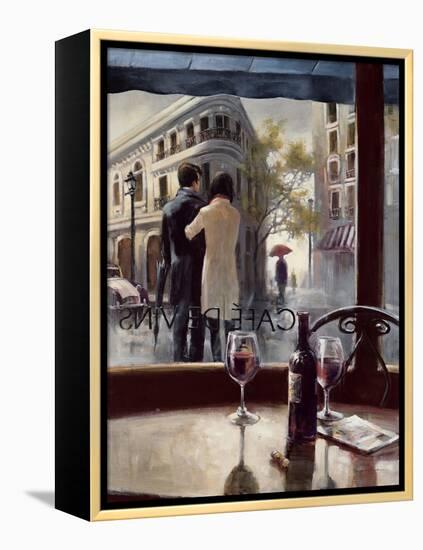 After the Rain-Brent Heighton-Framed Stretched Canvas