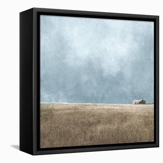 After the Storm Blue Sky-Ynon Mabat-Framed Stretched Canvas