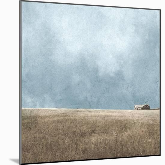 After the Storm Blue Sky-Ynon Mabat-Mounted Art Print