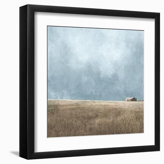 After the Storm Blue Sky-Ynon Mabat-Framed Art Print