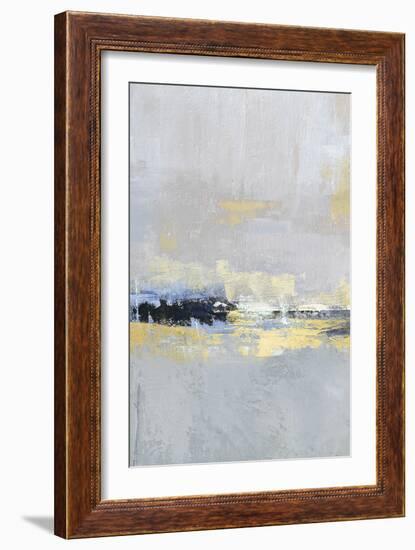 After the Storm - Calm-Paul Duncan-Framed Giclee Print