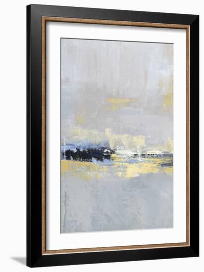 After the Storm - Calm-Paul Duncan-Framed Giclee Print