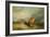 After the Storm (Oil on Canvas)-James Webb-Framed Giclee Print