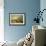 After the Storm (Oil on Canvas)-James Webb-Framed Giclee Print displayed on a wall