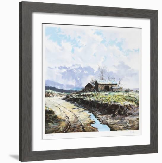 After the Storm-Jorge Tarallo-Framed Collectable Print